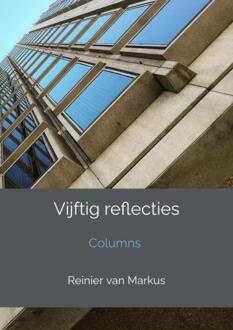 Brave New Books Vijftig reflecties - (ISBN:9789464189582)