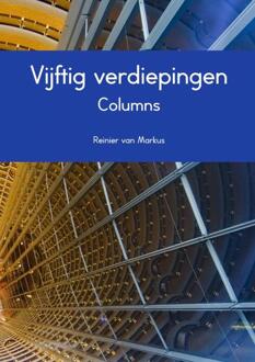 Brave New Books Vijftig verdiepingen - Boek Reinier van Markus (9402139362)