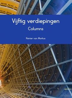 Brave New Books Vijftig verdiepingen - eBook Reinier van Markus (9402139893)