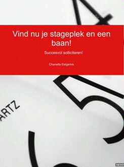 Brave New Books Vind nu je stageplek en een baan! - eBook Chanelfa Eetgerink (9402134921)