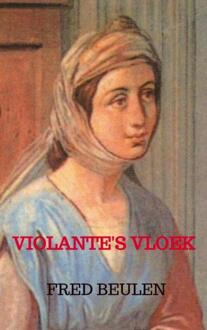 Brave New Books Violante's Vloek - Fred Beulen