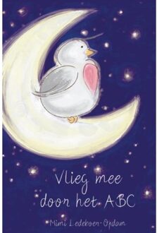 Brave New Books Vlieg Mee Door Het Abc - Mimi Ledeboer-Opdam