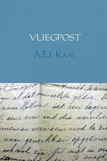 Brave New Books Vliegpost - Boek A.E.J. Kaal (9402134786)
