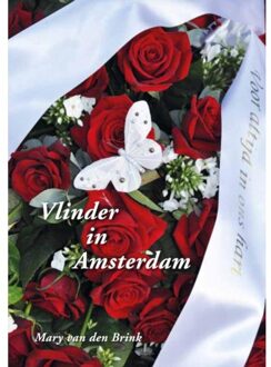 Brave New Books Vlinder in Amsterdam - Boek Mary van den Brink (9402161317)