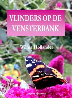 Brave New Books Vlinders op de vensterbank - eBook Wilma Hollander (9402123075)