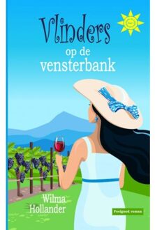 Brave New Books Vlinders Op De Vensterbank - Wilma Hollander
