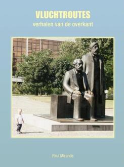 Brave New Books Vluchtroutes - Boek Paul Mirande (9402146377)