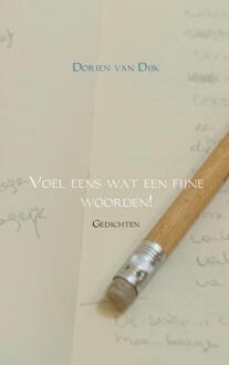 Brave New Books Voel eens wat een fijne woorden