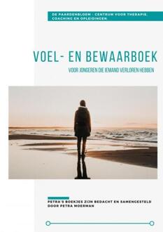 Brave New Books Voel En Bewaarboek - Petra Moerman