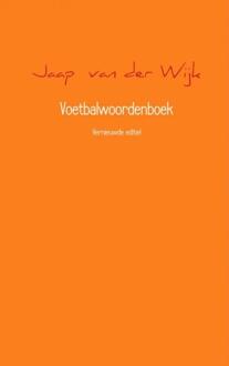 Brave New Books Voetbalwoordenboek - Boek Jaap van der Wijk (9402145699)