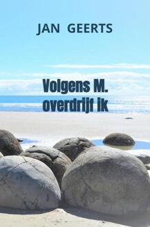 Brave New Books Volgens M. Overdrijf Ik - Jan Geerts