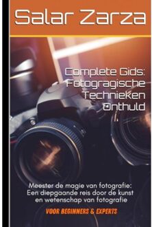 Brave New Books Volledige Gids: Fotografische Technieken Onthuld - Salar Zarza