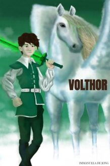 Brave New Books Volthor - Immanuela de Jong - ebook
