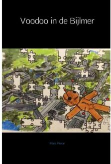 Brave New Books Voodoo in de Bijlmer