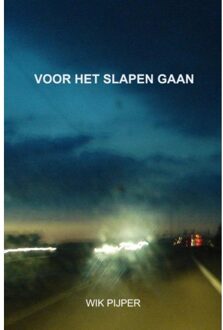Brave New Books Voor Het Slapen Gaan - Wik Pijper