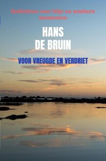 Brave New Books Voor vreugde en verdriet - Hans De Bruin - ebook