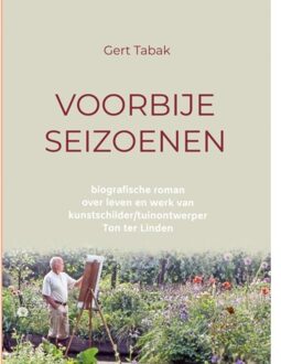 Brave New Books Voorbije Seizoenen - Gert Tabak