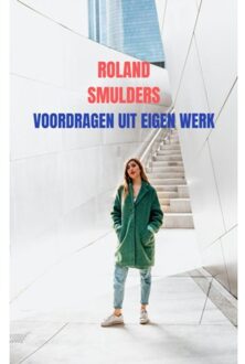 Brave New Books Voordragen Uit Eigen Werk - Roland Smulders