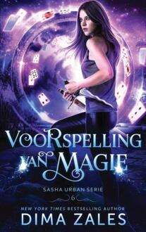 Brave New Books Voorspelling Van Magie - Dima Zales