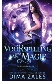 Brave New Books Voorspelling Van Magie - Dima Zales