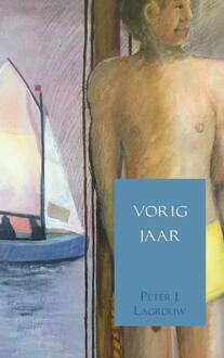 Brave New Books Vorig jaar - Boek Peter J. Lagrouw (9402173013)