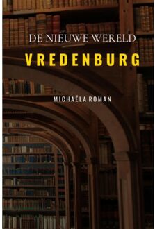 Brave New Books Vredenburg - Michaéla Roman