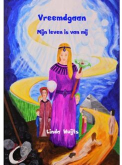 Brave New Books Vreemdgaan - Boek Linda Wuijts (9402172114)