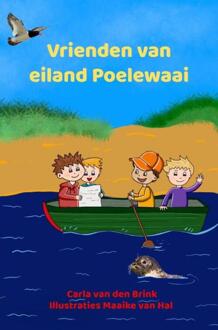 Brave New Books Vrienden van eiland Poelewaai