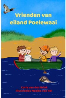 Brave New Books Vrienden van eiland Poelewaai