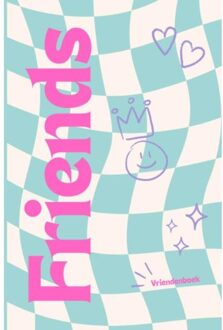 Brave New Books Vriendenboek - Annemarie Bronswijk