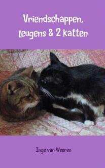 Brave New Books Vriendschappen, leugens & 2 katten