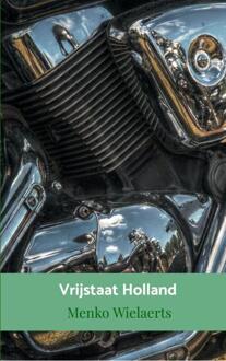 Brave New Books Vrijstaat Holland