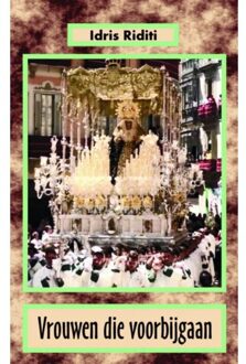 Brave New Books Vrouwen die voorbijgaan - Boek Idris Riditi (9402163905)