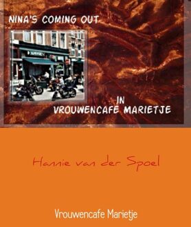 Brave New Books Vrouwencafe Marietje - eBook Hannie van der Spoel (9402110763)