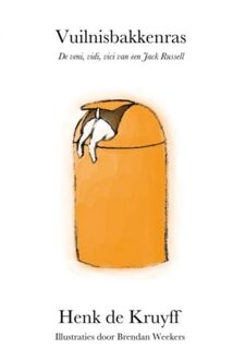 Brave New Books Vuilnisbakkenras (Kleur) - Henk de Kruyff