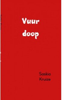 Brave New Books Vuurdoop - Boek Saskia Kruize (9402153713)