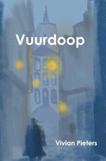 Brave New Books Vuurdoop - Vivian Pieters - ebook