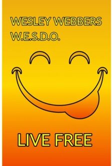 Brave New Books W.E.S.D.O. - Wesley Webbers