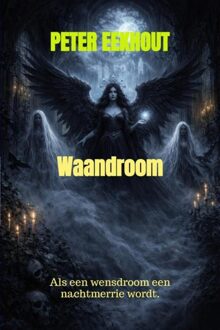 Brave New Books Waandroom - Peter Eekhout - ebook