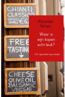 Brave New Books Waar is wijn kopen echt leuk? - Boek Brave New Books (9402109919)