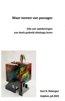 Brave New Books Waar-Nemen Van Passages - Gert R. Rebergen