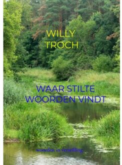 Brave New Books Waar Stilte Woorden Vindt - Willy Troch
