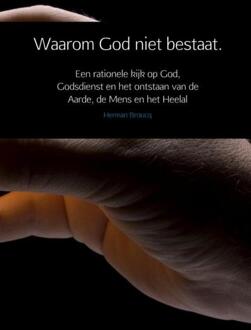 Brave New Books Waarom God Niet Bestaat. - (ISBN:9789402185690)