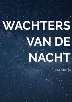 Brave New Books Wachters Van De Nacht - Julia Alberga