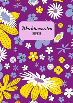 Brave New Books Wachtwoordenboekje - Boek Cadeau