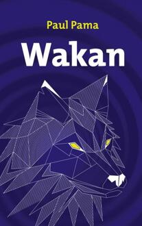 Brave New Books Wakan - Boek Paul Pama (9402169563)