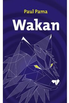 Brave New Books Wakan - Boek Paul Pama (9402169563)
