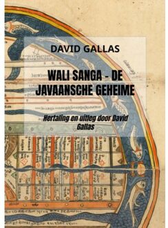 Brave New Books Wali Sanga - De Javaansche Geheime Leer - David Gallas