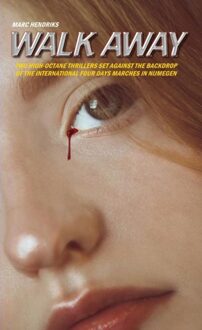 Brave New Books Walk Away - Marc Hendriks - ebook