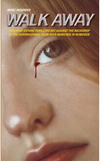 Brave New Books Walk Away - Marc Hendriks